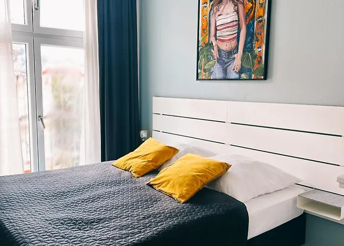 Boutique Hotel Viva Creativo Hannover