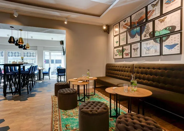 Boutique City Inn Hotel Hannover